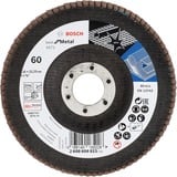 Bosch 2 608 606 923 accessoire pour meuleuse d'angle, Meule d’affûtage Métal, 12,5 cm, Bosch, 2,22 cm, 1 pièce(s)