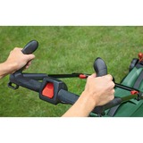 Bosch BOSCH CityMower 18V-32 SOLO, Tondeuse à gazon Vert/Noir, Tondeuse à gazon poussée, 300 m², 32 cm, 3 cm, 6 cm, Lames rotatives
