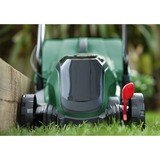 Bosch BOSCH CityMower 18V-32 SOLO, Tondeuse à gazon Vert/Noir, Tondeuse à gazon poussée, 300 m², 32 cm, 3 cm, 6 cm, Lames rotatives