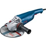 Bosch BOSCH GWS 22-230 P CARTON, Meuleuse d'angle Bleu, 6500 tr/min, 23 cm, Secteur, 5,5 kg, Moteur sans balai