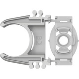 Bosch Clip de tuyau PRO EPC-20, 100 pièces, Pince Gris clair