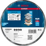 Bosch Expert Disque non tissé N880 Ultra fin, Ø 150mm, Feuille abrasive Gris