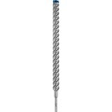 Bosch Expert Foret SDS plus-7X, Perceuse Marteau perforateur, Hammer drill bit, 2,5 cm, 1000 mm, Béton, pierre, 95 cm