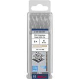 Bosch Foret hélicoïdal PRO en acier inoxydable HSS-Co, Ø 8mm, Perceuse 