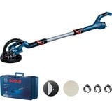 Bosch GTR 55-225 Ponceuse professionnelle pour cloisons sèches, Ponceuse pour cloisons sèches Bleu, Ponceuse pour cloisons sèches, Noir, Bleu, 340 tr/min, 910 tr/min, 95 dB, 84 dB