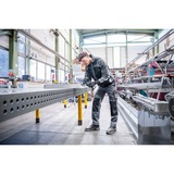 Bosch GWG 12V-50 S PROFESSIONAL meuleuse d'angle 5 cm 15000 tr/min 530 g, Meuleuse droite Bleu/Noir, 15000 tr/min, 5 cm, Batterie, 530 g, Moteur sans balai