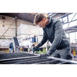 Bosch GWG 12V-50 S PROFESSIONAL meuleuse d'angle 5 cm 15000 tr/min 530 g, Meuleuse droite Bleu/Noir, 15000 tr/min, 5 cm, Batterie, 530 g, Moteur sans balai