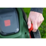 Bosch Tondeuse à batterie Rotak18V-34, 18 volts + kit de démarrage + bouchon de paillage, Tondeuse à gazon Vert/Noir