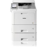 Brother HL-L9470CDNT imprimante laser Couleur 2400 x 600 DPI A4 Gris, Laser, Couleur, 2400 x 600 DPI, A4, 40 ppm, Impression recto-verso