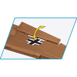 COBI Collection historique - Messerschmitt Bf 109 G, Jouets de construction COBI-5761