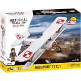 COBI Nieuport 17 C.1, Jouets de construction 