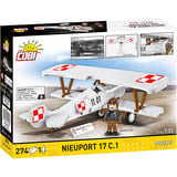 COBI Nieuport 17 C.1, Jouets de construction 