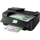 Canon PIXMA TR7650 Jet d'encre A4 4800 x 1200 DPI Wifi, Imprimante multifonction Noir, Jet d'encre, Impression couleur, 4800 x 1200 DPI, A4, Impression directe, Noir