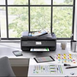 Canon PIXMA TR7650 Jet d'encre A4 4800 x 1200 DPI Wifi, Imprimante multifonction Noir, Jet d'encre, Impression couleur, 4800 x 1200 DPI, A4, Impression directe, Noir