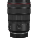 Canon RF 24-70mm F2,8 L IS USM, Lentille Noir