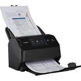 Canon imageFORMULA DR-S130 Alimentation feuille à feuille de scanner 600 x 600 DPI A4 Noir, Scanner à feuilles Noir, 216 x 356 mm, 600 x 600 DPI, 24 bit, 8 bit, 30 ppm, 30 ppm