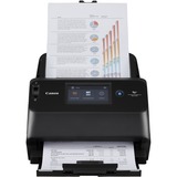 Canon imageFORMULA DR-S130 Alimentation feuille à feuille de scanner 600 x 600 DPI A4 Noir, Scanner à feuilles Noir, 216 x 356 mm, 600 x 600 DPI, 24 bit, 8 bit, 30 ppm, 30 ppm
