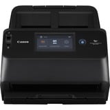 Canon imageFORMULA DR-S130 Alimentation feuille à feuille de scanner 600 x 600 DPI A4 Noir, Scanner à feuilles Noir, 216 x 356 mm, 600 x 600 DPI, 24 bit, 8 bit, 30 ppm, 30 ppm