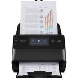 Canon imageFORMULA DR-S130 Alimentation papier de scanner 600 x 600 DPI A4 Noir, Scanner à feuilles Noir, 216 x 356 mm, 600 x 600 DPI, 24 bit, 8 bit, 30 ppm, 30 ppm