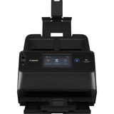 Canon imageFORMULA DR-S130 Alimentation papier de scanner 600 x 600 DPI A4 Noir, Scanner à feuilles Noir, 216 x 356 mm, 600 x 600 DPI, 24 bit, 8 bit, 30 ppm, 30 ppm