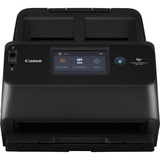 Canon imageFORMULA DR-S130 Alimentation papier de scanner 600 x 600 DPI A4 Noir, Scanner à feuilles Noir, 216 x 356 mm, 600 x 600 DPI, 24 bit, 8 bit, 30 ppm, 30 ppm