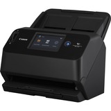 Canon imageFORMULA DR-S130 Alimentation papier de scanner 600 x 600 DPI A4 Noir, Scanner à feuilles Noir, 216 x 356 mm, 600 x 600 DPI, 24 bit, 8 bit, 30 ppm, 30 ppm