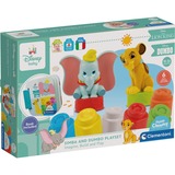 Clementoni Clemmy Coffret Disney Classic, Jeu d'adresse 1 an(s), Multicolore