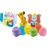 Clementoni Clemmy Coffret Disney Classic, Jeu d'adresse 1 an(s), Multicolore