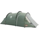 Coleman Coastline 3 Plus, Tente Vert olive/gris