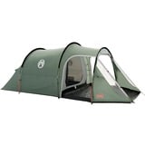 Coleman Coastline 3 Plus, Tente Vert olive/gris