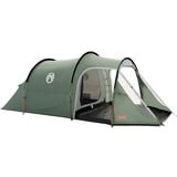 Coleman Tente tunnel Coastline 3 Plus Vert olive/gris