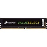 Corsair 8 Go DDR4-2133 (1x 8 Go) mémoire vive Noir, CMV8GX4M1A2133C15