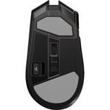 Corsair DARKSTAR WIRELESS MMO/MOBA, Souris gaming Noir, USB 2.0 | 2,4 GHz | Bluetooth | 100 - 26.000 Dpi