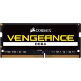 Corsair Vengeance CMSX16GX4M2A2933C19 module de mémoire 16 Go 2 x 8 Go DDR4 2933 MHz, Mémoire vive Noir, 16 Go, 2 x 8 Go, DDR4, 2933 MHz