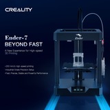 Creality Ender-7, Imprimante 3D Noir