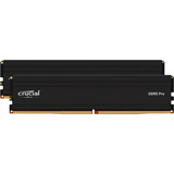 Crucial 32 Go DDR4-3200 (2x 16 Go) mémoire vive Noir, CP2K32G4DFRA32A, XMP 2.0