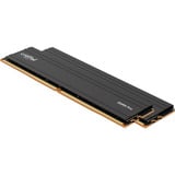 Crucial 32 Go DDR4-3200 (2x 16 Go) mémoire vive Noir, CP2K32G4DFRA32A, XMP 2.0