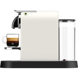 DeLonghi Citiz EN167.W Entièrement automatique Machine à expresso 1 L, Machine à capsule Blanc, Machine à expresso, 1 L, Capsule de café, 1260 W, Blanc