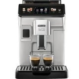 DeLonghi Eletta Explore ECAM450.55.S, Machine à café/Espresso Argent/Noir