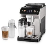 DeLonghi Eletta Explore ECAM450.55.S, Machine à café/Espresso Argent/Noir