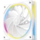 DeepCool FL12R SE WH 3IN1 ventilateurs de boîtier RGB  Blanc, 3 pièces, 120 x 120 x 25 mm, PWM