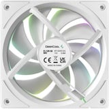 DeepCool FL12R SE WH 3IN1 ventilateurs de boîtier RGB  Blanc, 3 pièces, 120 x 120 x 25 mm, PWM