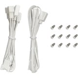 DeepCool FL12R SE WH 3IN1 ventilateurs de boîtier RGB  Blanc, 3 pièces, 120 x 120 x 25 mm, PWM