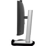 Dell Webcam USB-C Pro P3426WEV pour moniteur 34.1" UltraWide incurvé Noir/argent, 1x DisplayPort, 1x HDMI, 2x USB-C, 3x USB-A, 1x RJ-45, 86,6 cm (34.1"), 3440 x 1440 pixels, Wide Quad HD, LCD, 8 ms, Noir, Argent