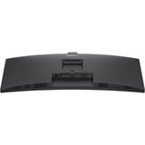 Dell Webcam USB-C Pro P3426WEV pour moniteur 34.1" UltraWide incurvé Noir/argent, 1x DisplayPort, 1x HDMI, 2x USB-C, 3x USB-A, 1x RJ-45, 86,6 cm (34.1"), 3440 x 1440 pixels, Wide Quad HD, LCD, 8 ms, Noir, Argent