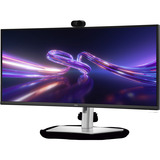 Dell  34.1" Moniteur UltraWide incurvé  Noir/Argent