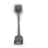Digitus Adaptateur USB Type-C Noir