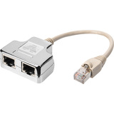 Digitus Adaptateur de câble patch Cat.5e 