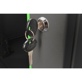 Digitus Boîtier mural de série Dynamic Basic -600 x 450 mm (lxp), Armoire informatique Noir, Rack monté sur le mur, 7U, 60 kg, Verrouillage des touches, 24 kg, Noir
