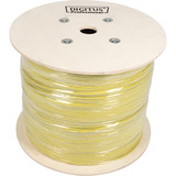 Digitus Câble de pose Professional Cat.7a S/FTP simplex, B2ca Jaune